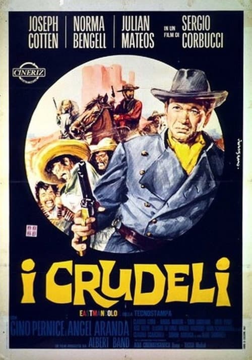 ملصق فيلم I crudeli (1967)