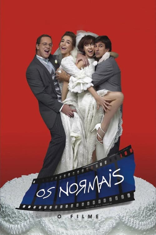 ملصق فيلم Os Normais: O Filme (2003)