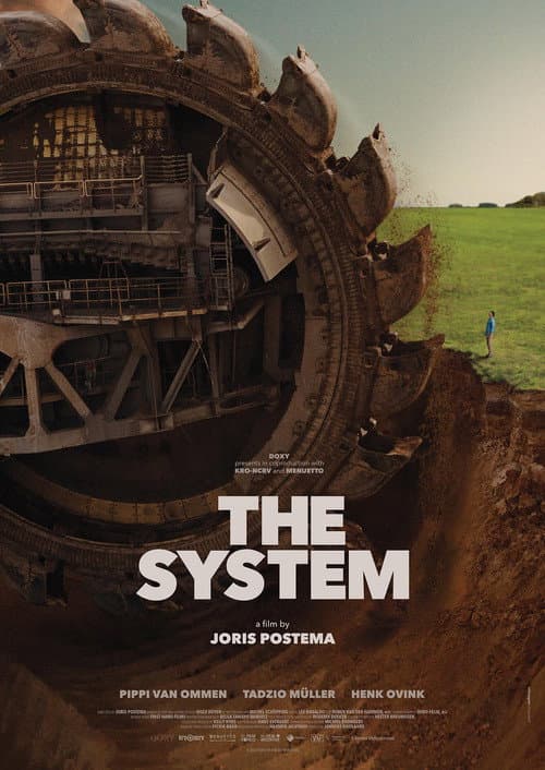 The System (2025) movie poster