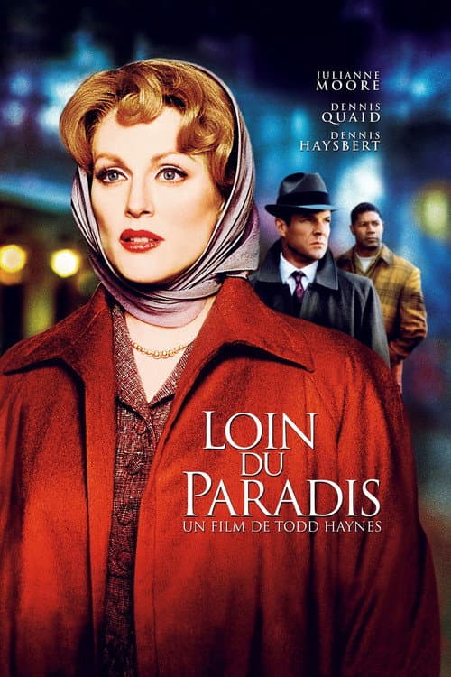 Affiche du film Far from Heaven (2002)