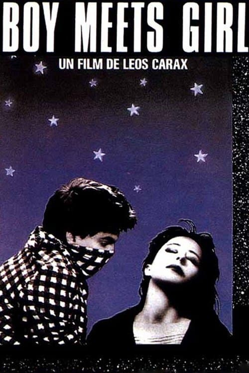 ملصق فيلم Boy Meets Girl (1984)