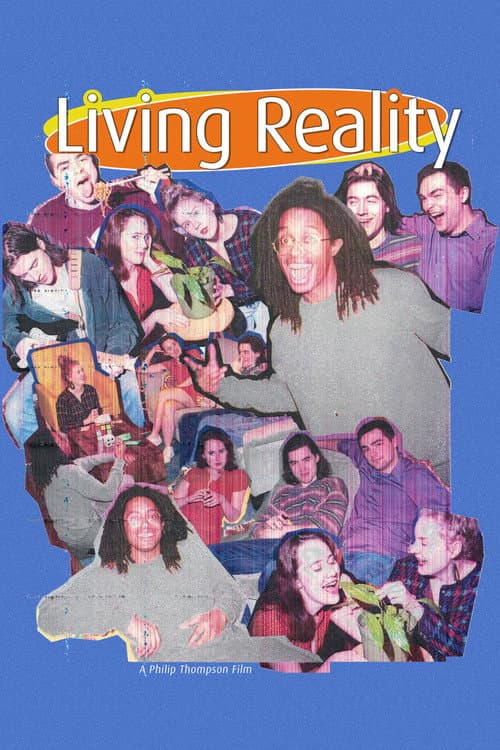 ملصق فيلم Living Reality (2024)