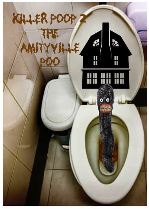 ملصق فيلم Killer Poop 2: Amityville Poo (2022)