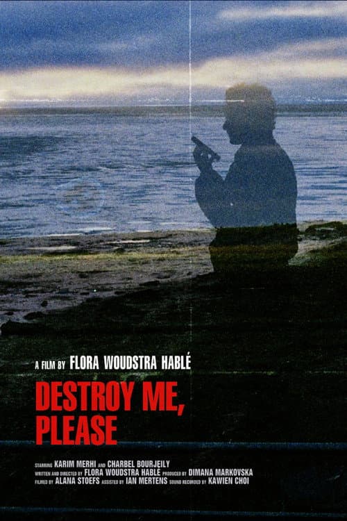 Destroy me, please (2025) movie poster