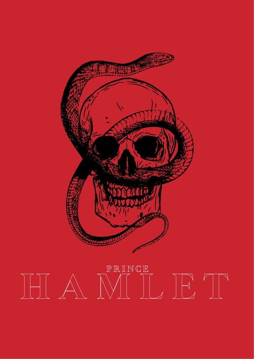 ملصق فيلم Prince Hamlet (2026)