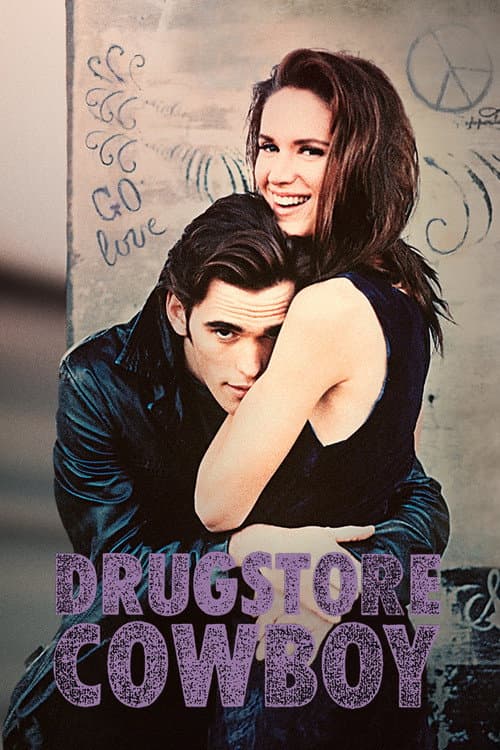 ملصق فيلم Drugstore Cowboy (1989)