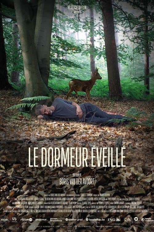 Affiche du film Le Dormeur éveillé (2021)