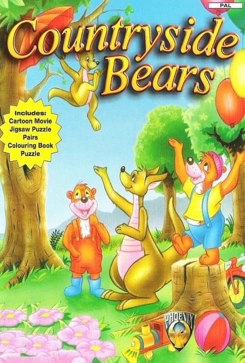 Teddy, der kleine Bär (2000) movie poster
