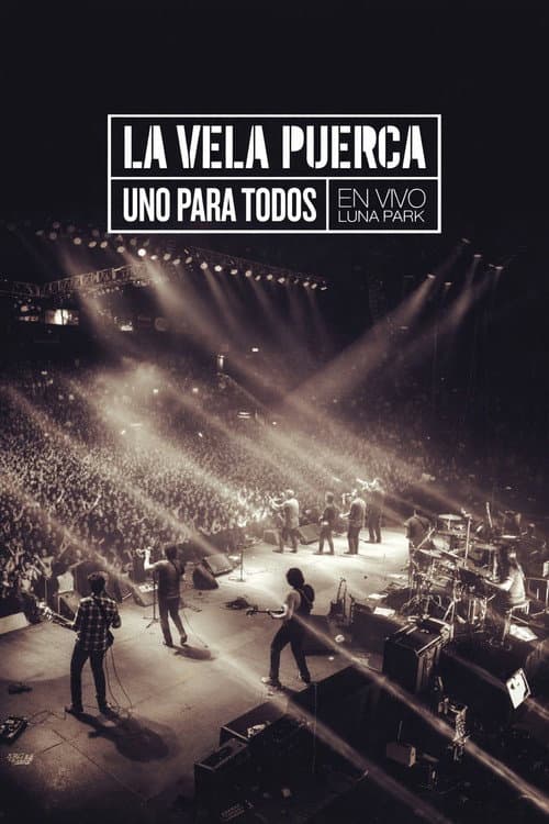 ملصق فيلم La Vela Puerca - Uno Para Todos (2014)