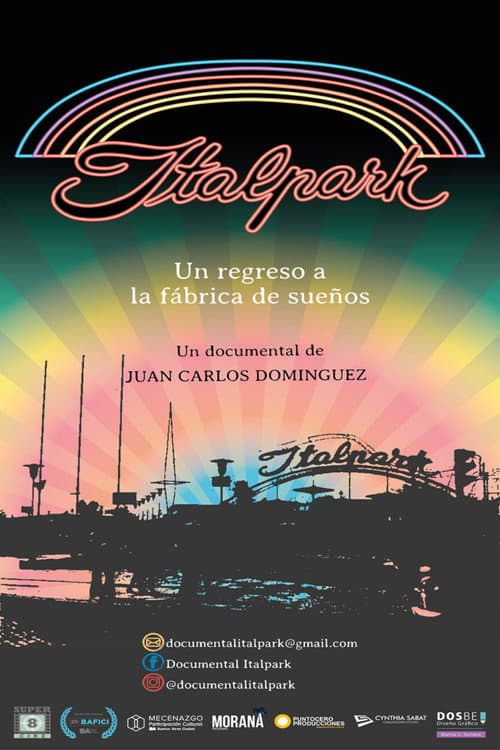 Italpark (2024) movie poster