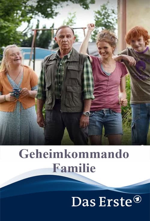 Affiche du film Geheimkommando Familie (2023)