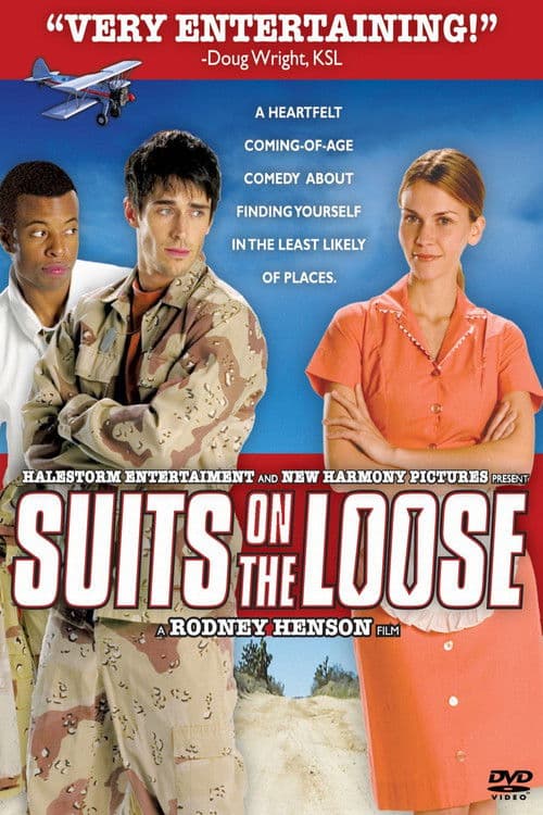 ملصق فيلم Suits on the Loose (2005)