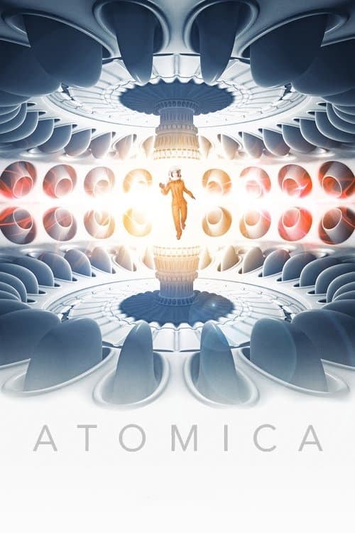 Affiche du film Atomica (2017)