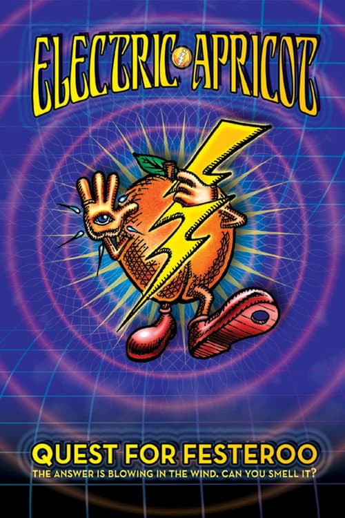 ملصق فيلم Electric Apricot (2007)