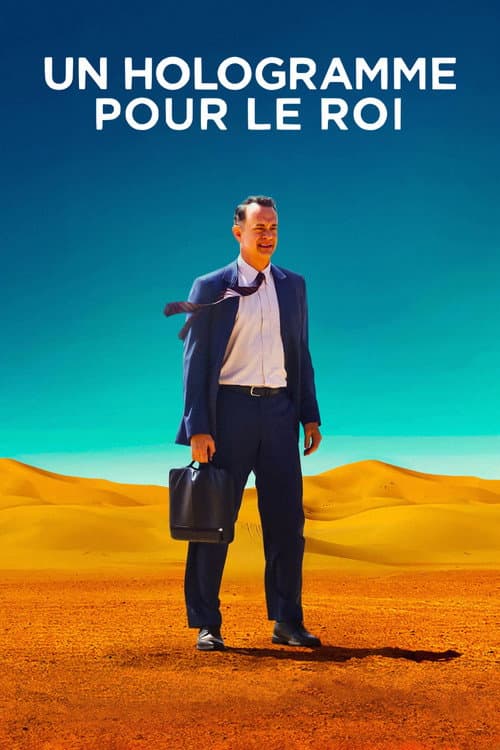 Affiche du film A Hologram for the King (2016)