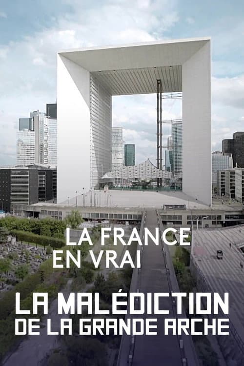 Affiche du film La Malédiction de la Grande Arche (2023)