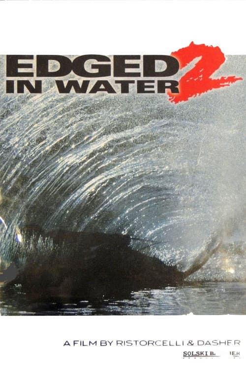 Affiche du film Edged in Water 2 (2009)