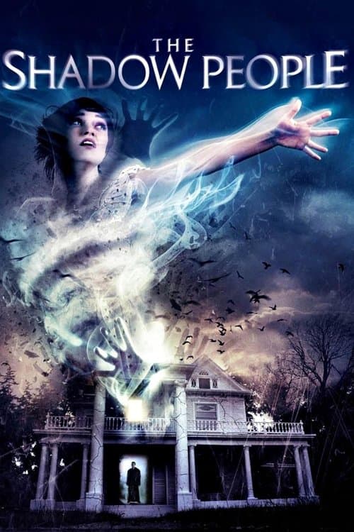 ملصق فيلم The Shadow People (2017)
