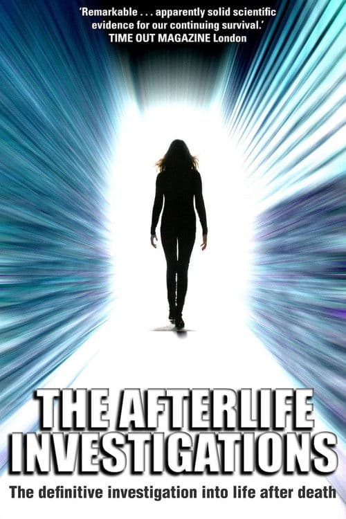 ملصق فيلم The Afterlife Investigations: The Scole Experiments (2011)