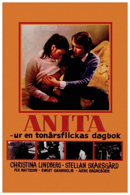 Affiche du film Anita (1973)