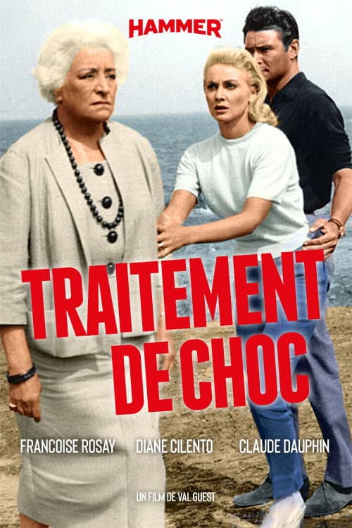 Affiche du film The Full Treatment (1960)