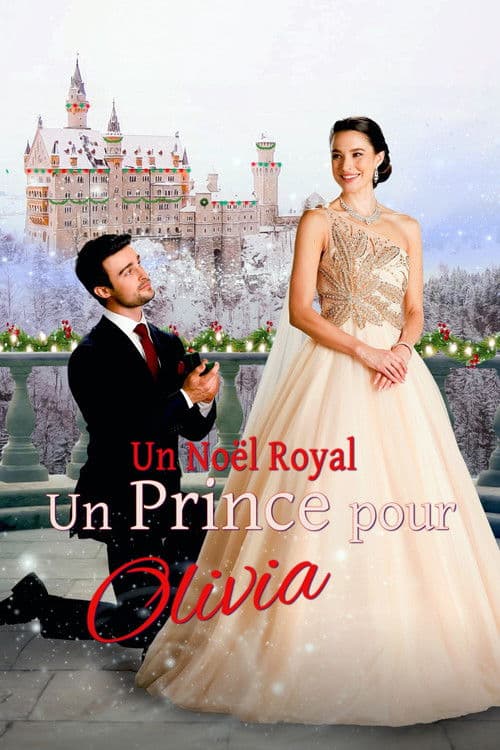 Affiche du film A Christmas Castle Proposal: A Royal in Paradise II (2024)