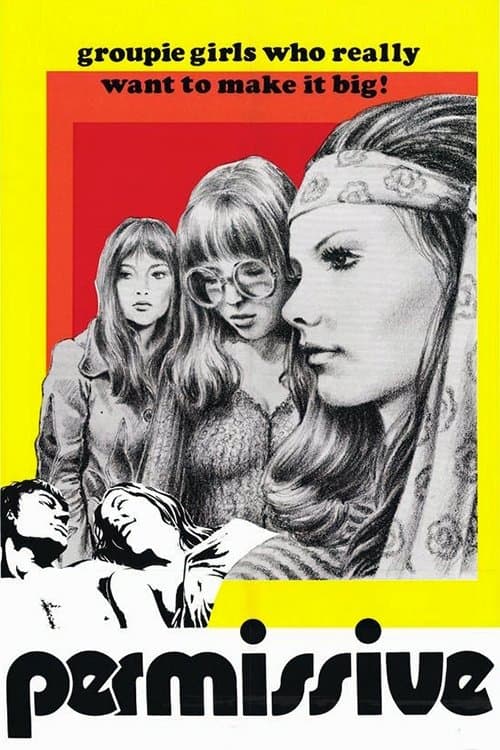 Permissive (1970) movie poster