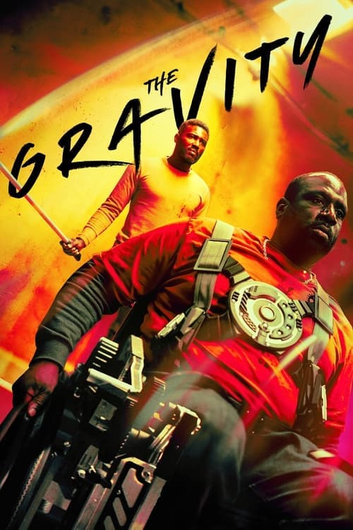 La Gravité (2023) movie poster