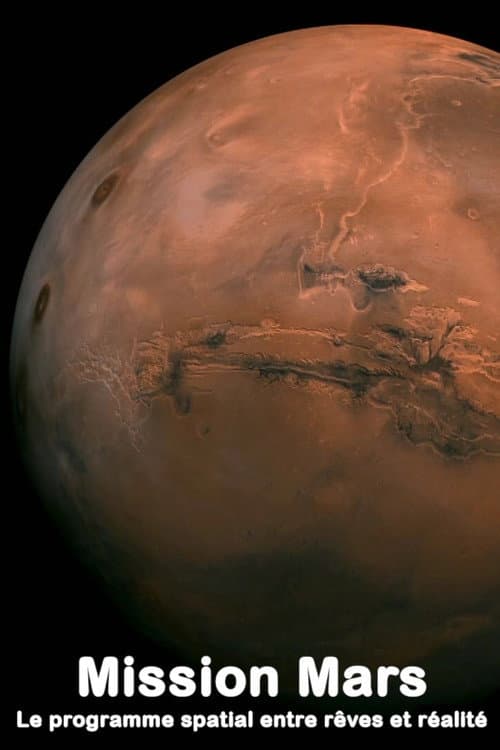 Affiche du film Mission Mars – Europas Raumfahrt zwischen Vision und Realität (2017)