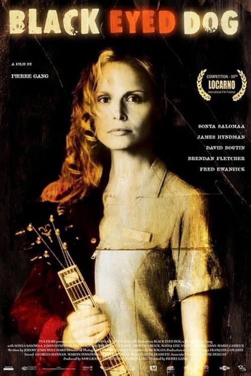 Black Eyed Dog (2006) movie poster