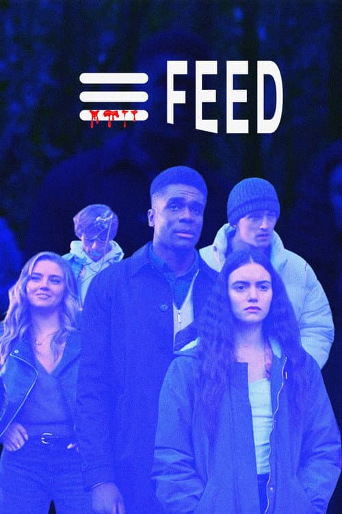 Affiche du film Feed (2026)