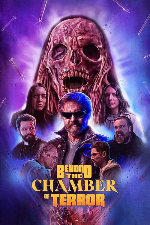ملصق فيلم Beyond the Chamber of Terror (2021)