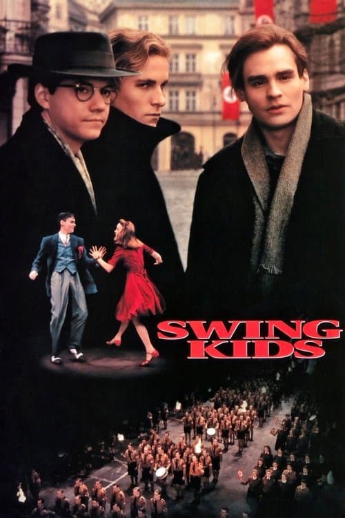 Affiche du film Swing Kids (1993)