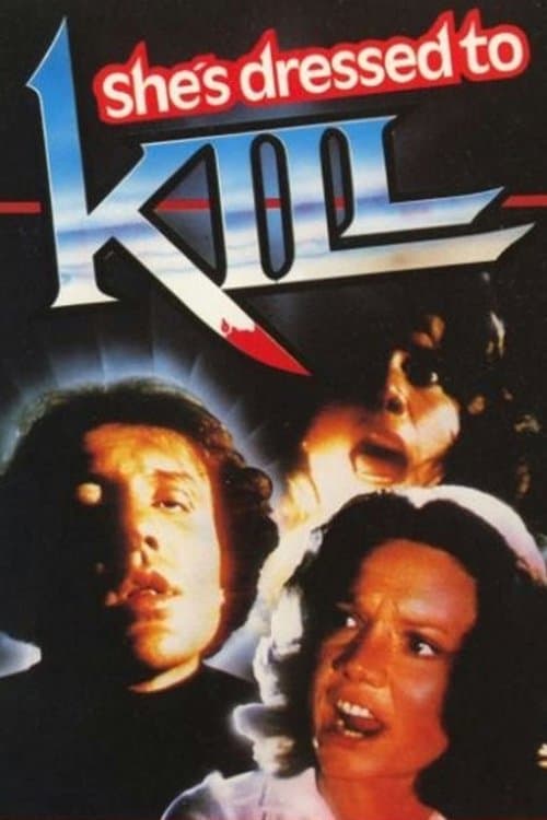ملصق فيلم She's Dressed to Kill (1979)