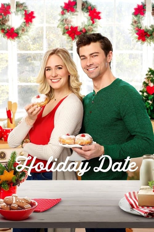 Affiche du film Holiday Date (2019)