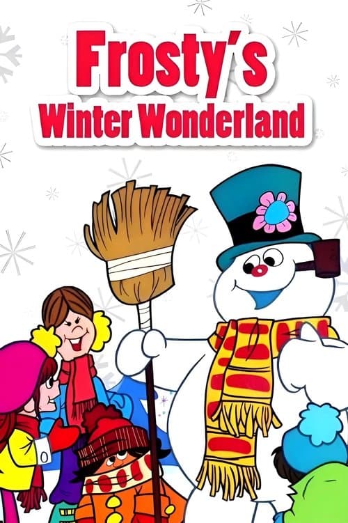Affiche du film Frosty's Winter Wonderland (1976)