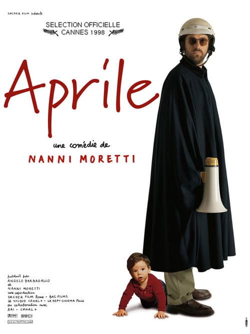 Affiche du film Aprile (1998)