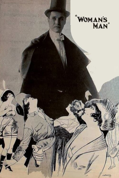ملصق فيلم Woman's Man (1920)