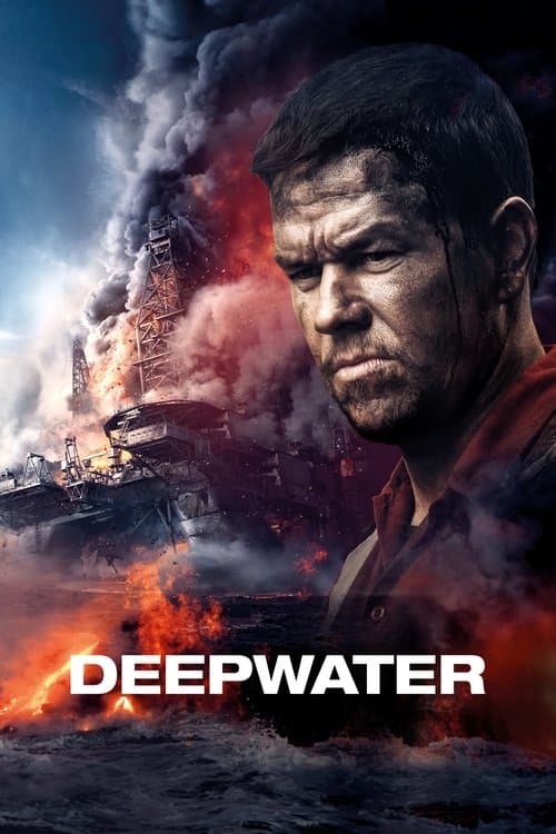 Affiche du film Deepwater Horizon (2016)