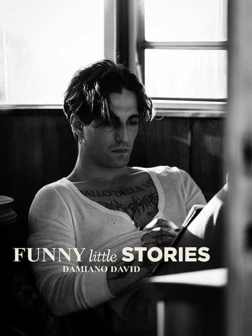 FUNNY little STORIES (2025) movie poster