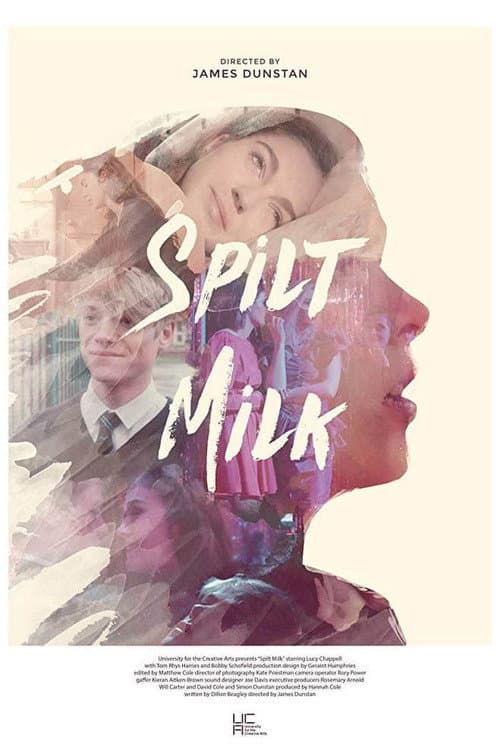 ملصق فيلم Spilt Milk (2016)