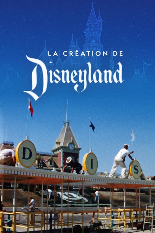 Affiche du film Disneyland Handcrafted (2026)