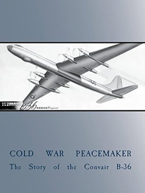 ملصق فيلم Cold War Peacemaker: The Story of the Convair B-36 (2015)