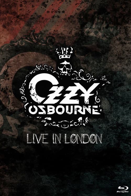 Ozzy Osbourne: Live in London 2010 (2010) movie poster