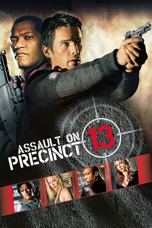 ملصق فيلم Assault on Precinct 13 (2005)