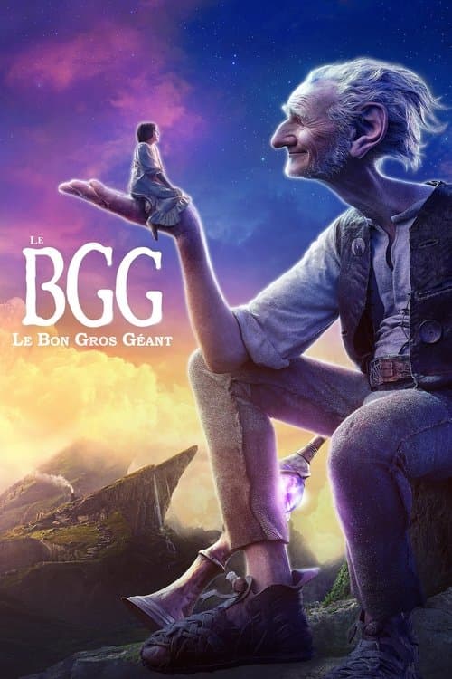 Affiche du film The BFG (2016)