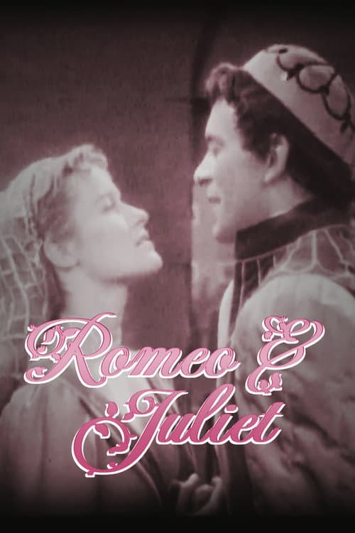 Affiche du film Romeo and Juliet (1955)