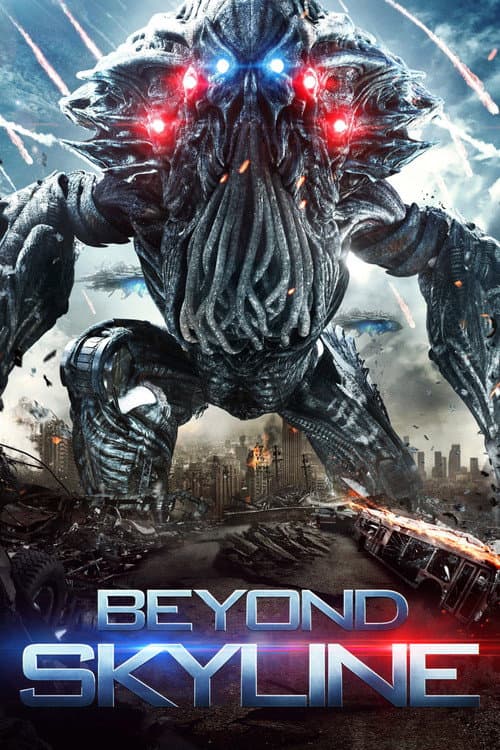 Affiche du film Beyond Skyline (2017)