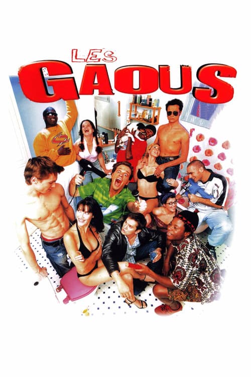 Affiche du film Les Gaous (2003)
