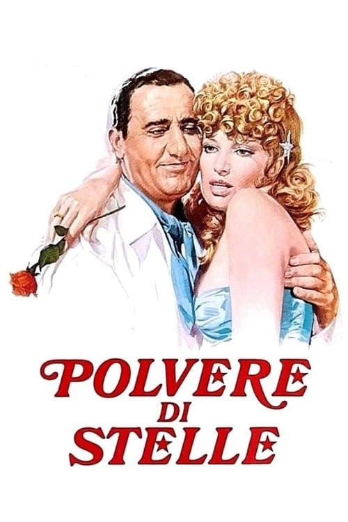 ملصق فيلم Polvere di stelle (1973)
